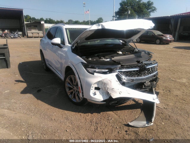 2022 Buick Envision, VIN: LRBFZSR40ND016022