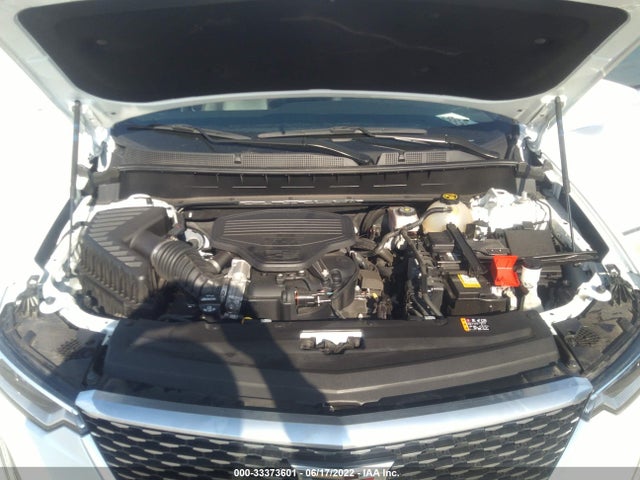 2021 Cadillac XT6, VIN: 1GYKPCRS5MZ210776