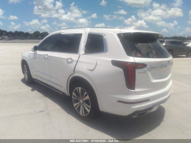 2021 Cadillac XT6, VIN: 1GYKPCRS5MZ210776