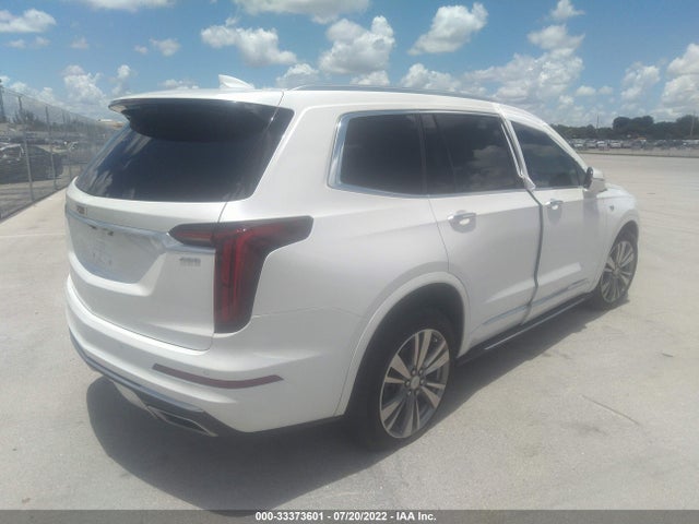 2021 Cadillac XT6, VIN: 1GYKPCRS5MZ210776