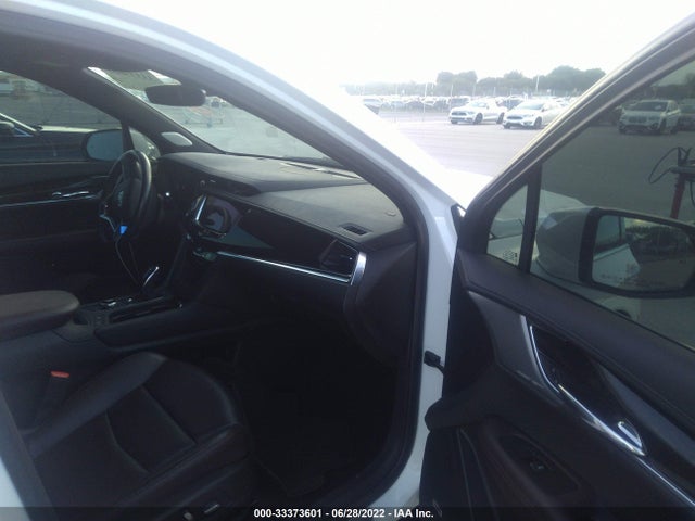 2021 Cadillac XT6, VIN: 1GYKPCRS5MZ210776