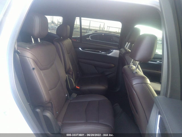 2021 Cadillac XT6, VIN: 1GYKPCRS5MZ210776