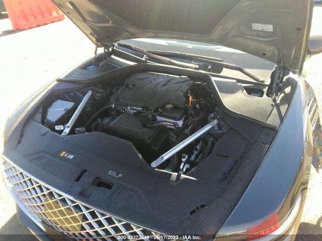 2022 Genesis G80, VIN: KMTGB4SC9NU132330