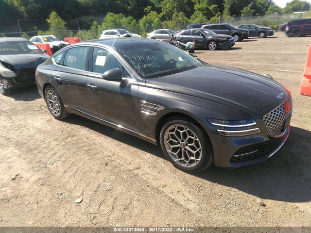 2022 Genesis G80, VIN: KMTGB4SC9NU132330