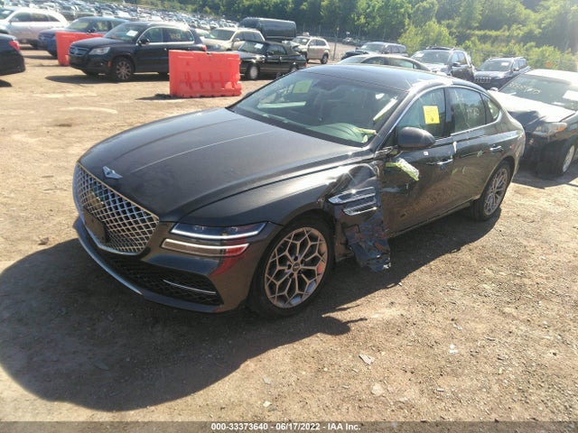 2022 Genesis G80, VIN: KMTGB4SC9NU132330