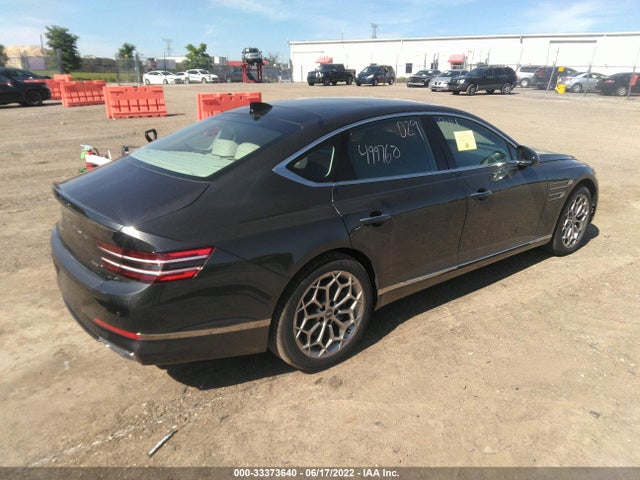 2022 Genesis G80, VIN: KMTGB4SC9NU132330
