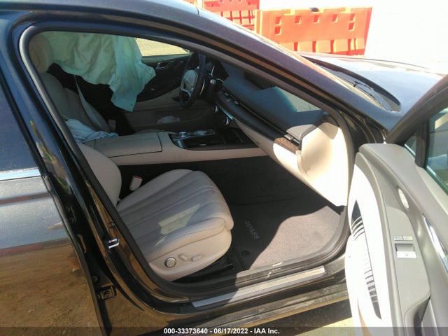 2022 Genesis G80, VIN: KMTGB4SC9NU132330