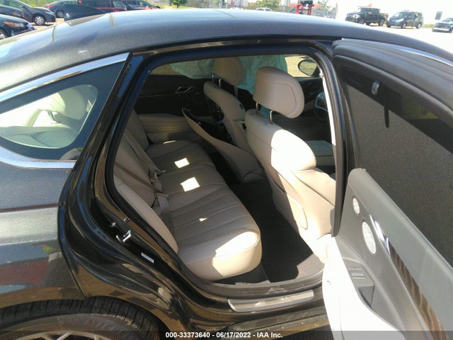 2022 Genesis G80, VIN: KMTGB4SC9NU132330