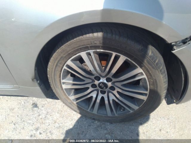 KNALN4D76F5168697 KIA Cadenza Premium