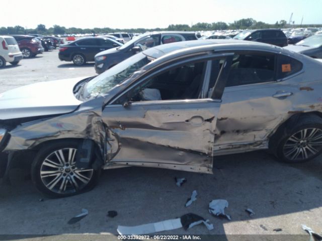 KNALN4D76F5168697 KIA Cadenza Premium