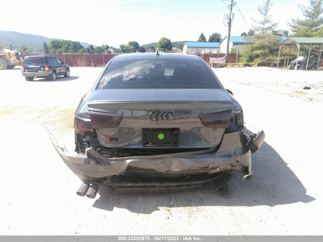 2016 Audi S6, VIN: WAUH2AFC4GN089098