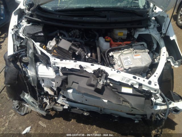 JTDKDTB31G1134154 Toyota Prius C Four