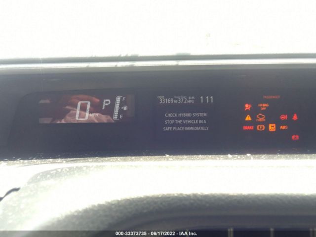JTDKDTB31G1134154 Toyota Prius C Four