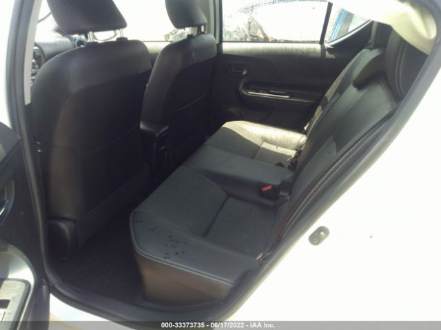 JTDKDTB31G1134154 Toyota Prius C Four