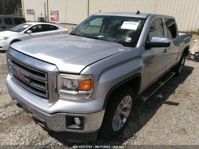 3GTP1VEC4EG115750 GMC Sierra 1500 Slt