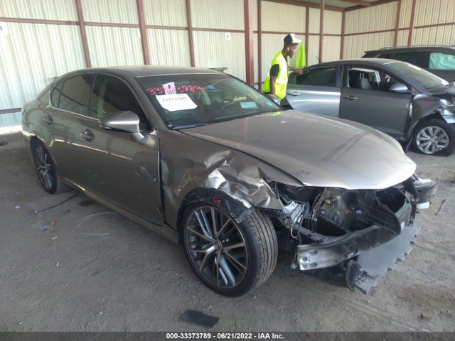 2017 Lexus GS, VIN: JTHBZ1BLXHA011197