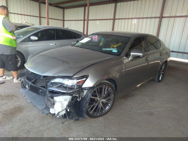 2017 Lexus GS, VIN: JTHBZ1BLXHA011197