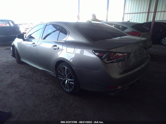 2017 Lexus GS, VIN: JTHBZ1BLXHA011197