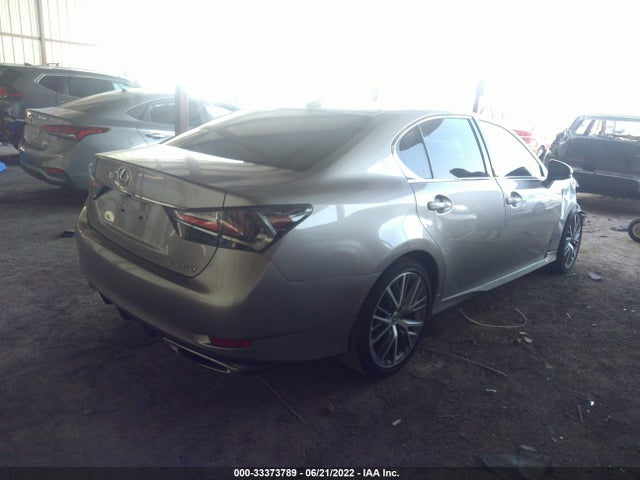 2017 Lexus GS, VIN: JTHBZ1BLXHA011197