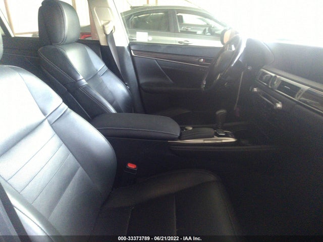 2017 Lexus GS, VIN: JTHBZ1BLXHA011197