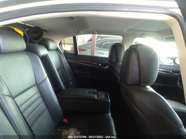 2017 Lexus GS, VIN: JTHBZ1BLXHA011197