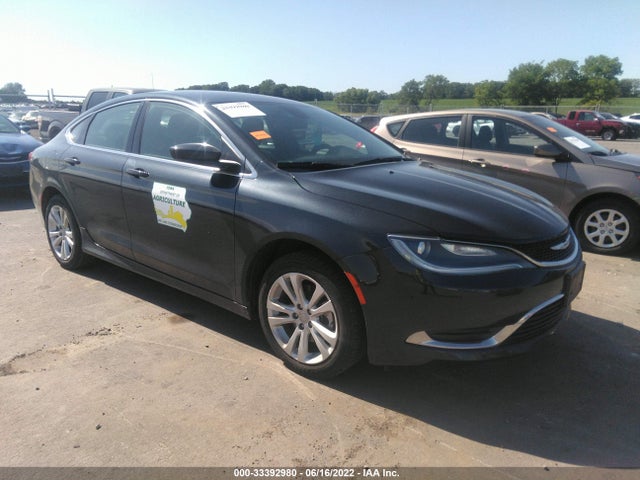 2017 Chrysler 200, VIN: 1C3CCCAB2HN512187