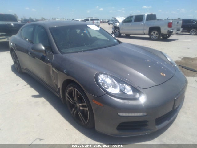 2015 Porsche Panamera, VIN: WP0AA2A70FL007370