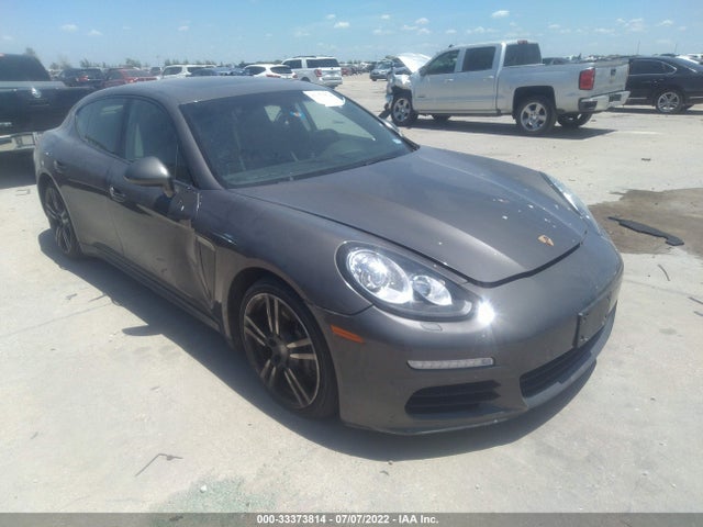 2015 Porsche Panamera, VIN: WP0AA2A70FL007370