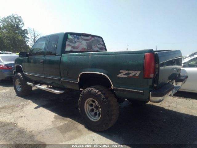2GTEK19R0T1546829 GMC Sierra K1500