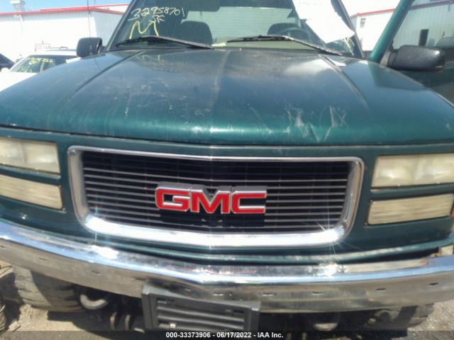 2GTEK19R0T1546829 GMC Sierra K1500