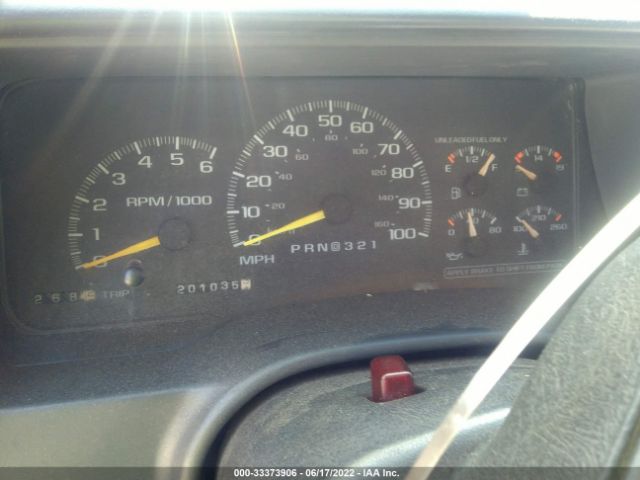 2GTEK19R0T1546829 GMC Sierra K1500