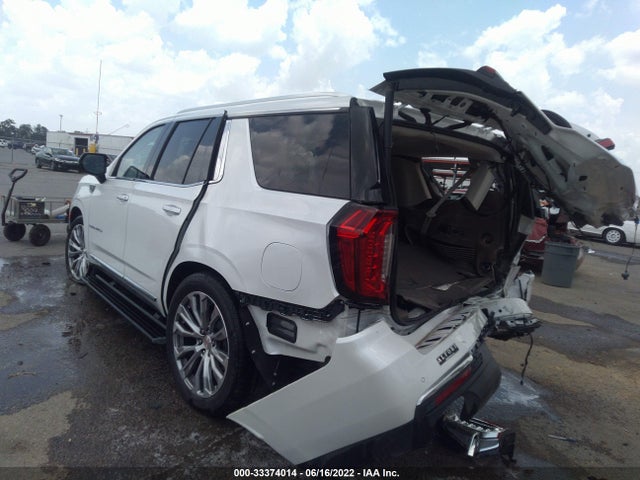 2021 GMC Yukon, VIN: 1GKS1DKL9MR347207