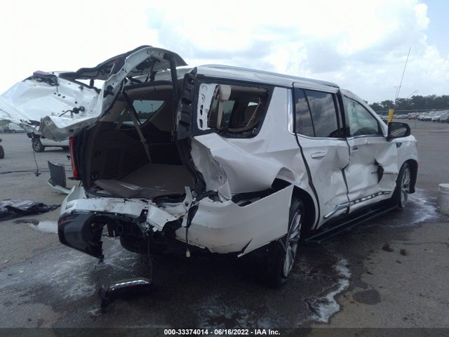 2021 GMC Yukon, VIN: 1GKS1DKL9MR347207