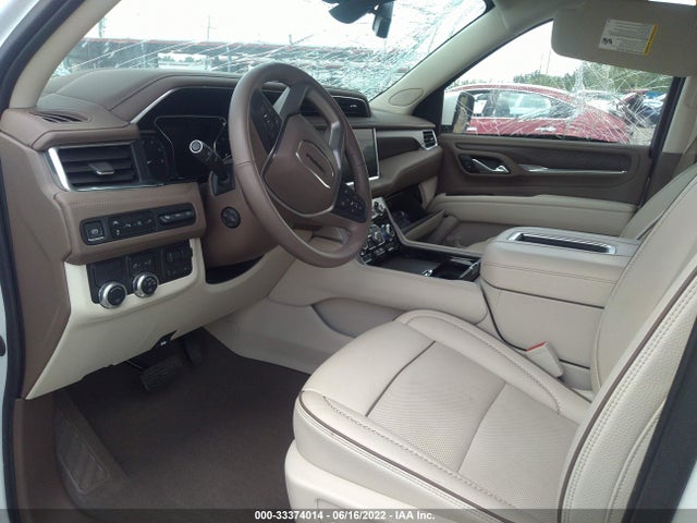 2021 GMC Yukon, VIN: 1GKS1DKL9MR347207
