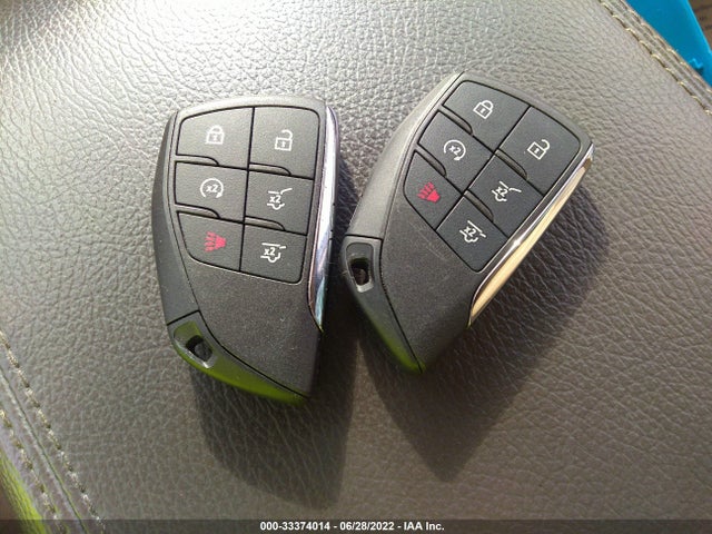 2021 GMC Yukon, VIN: 1GKS1DKL9MR347207