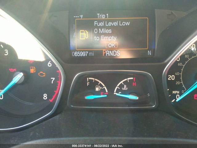 2018 FORD ESCAPE SEL VIN: 1FMCU9HD7JUD50891