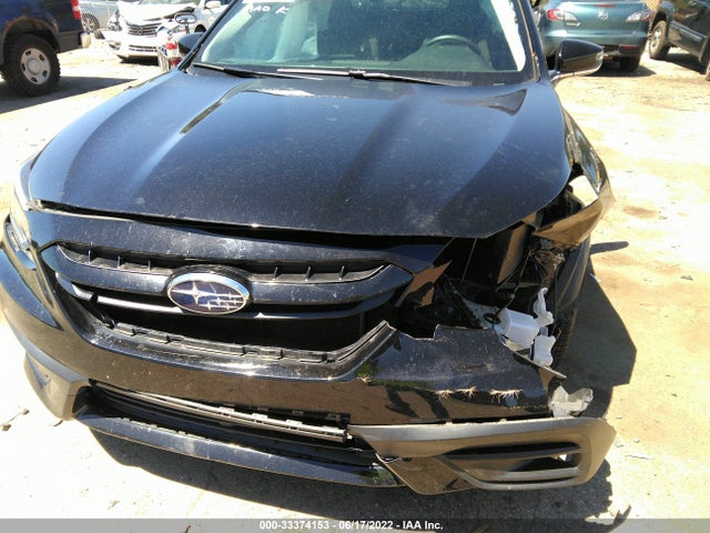 2020 SUBARU LEGACY SPORT VIN: 4S3BWAG60L3025345