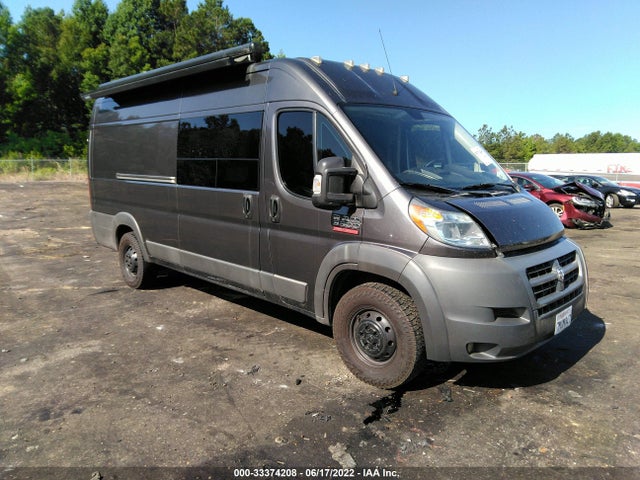 2014 Ram Promaster, VIN: 3C6URVJG0EE110357