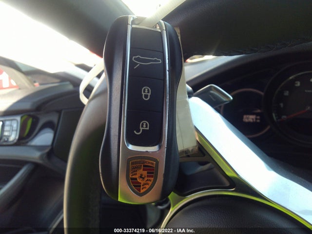 2018 Porsche Panamera, VIN: WP0CB2A7XJL191330