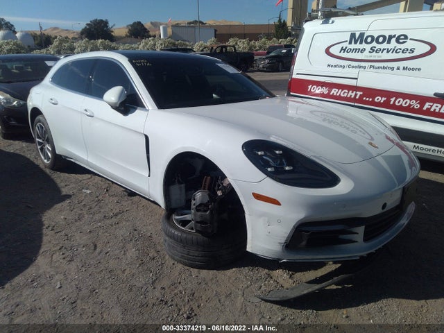 2018 Porsche Panamera, VIN: WP0CB2A7XJL191330