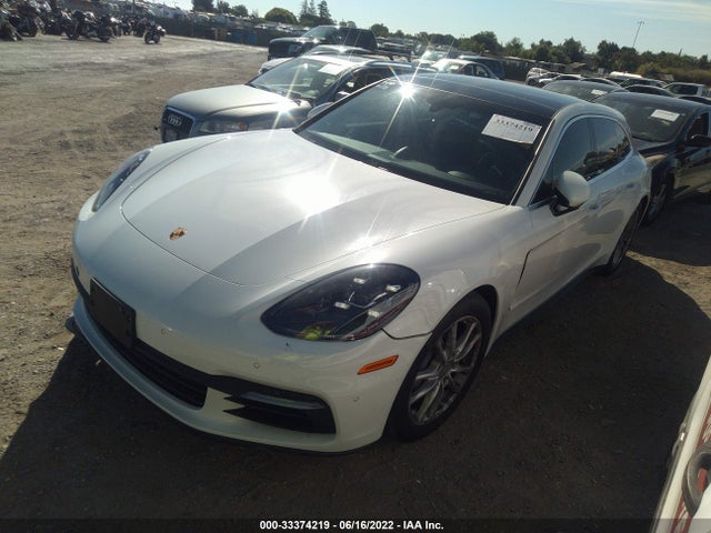 2018 Porsche Panamera, VIN: WP0CB2A7XJL191330