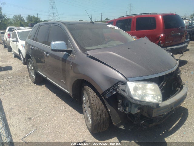 Lincoln MKX 2009 2LMDU88C99BJ01956 zdjęcie główne