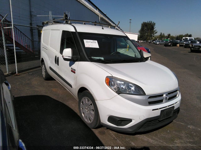 2016 Ram Promaster City, VIN: ZFBERFBT7G6C40262