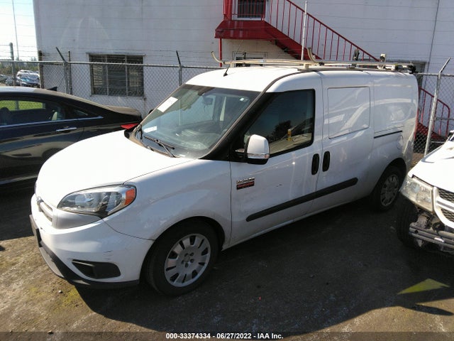 2016 Ram Promaster City, VIN: ZFBERFBT7G6C40262