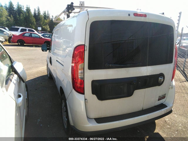 2016 Ram Promaster City, VIN: ZFBERFBT7G6C40262