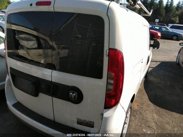 2016 Ram Promaster City, VIN: ZFBERFBT7G6C40262