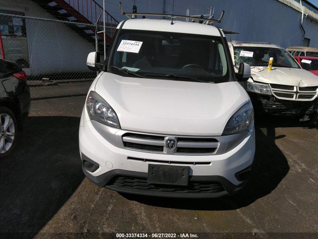 2016 Ram Promaster City, VIN: ZFBERFBT7G6C40262