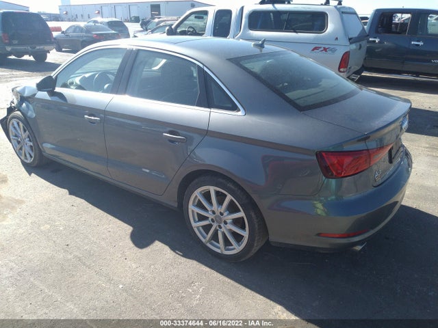 2015 Audi A3, VIN: WAUEFGFF9F1083372