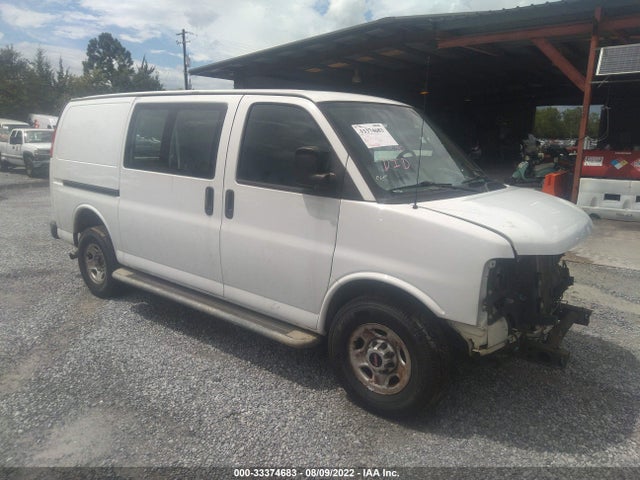 2018 GMC Savana, VIN: 1GTW7AFG9J1213993