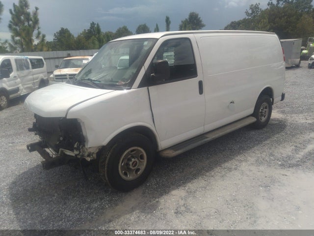 2018 GMC Savana, VIN: 1GTW7AFG9J1213993